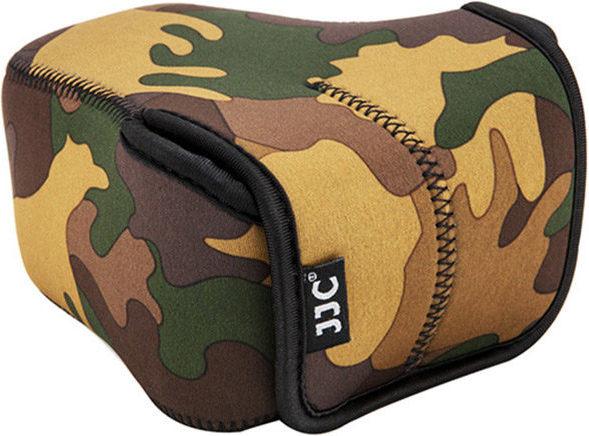 Actual product image JJC OC F2YG Neopreen Mirrorless Camera Pouch