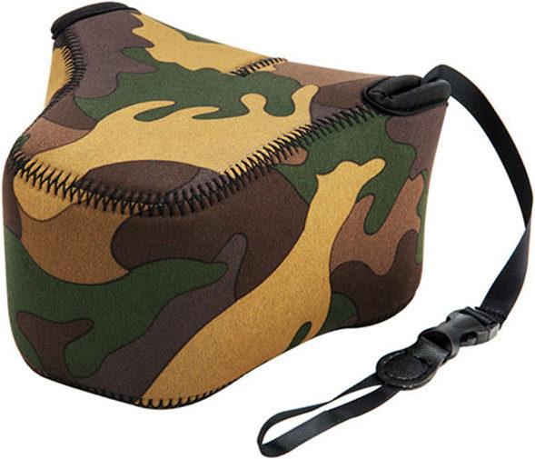 Actual product image JJC OC F2YG Neopreen Mirrorless Camera Pouch