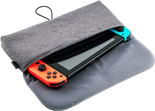 Produktbild JJC NSW 1GR Carrying Case for Nintendo Switch (Switch)