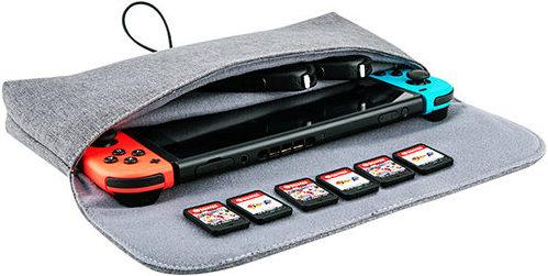 Produktbild JJC NSW 1GR Carrying Case for Nintendo Switch (Switch)