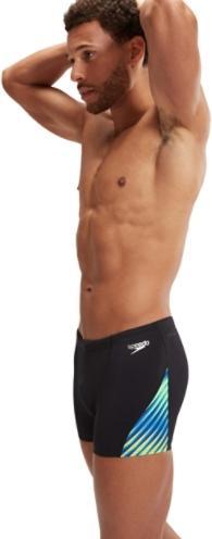 Produktbild Speedo Allover Digi V-Cut Aquashort (34)