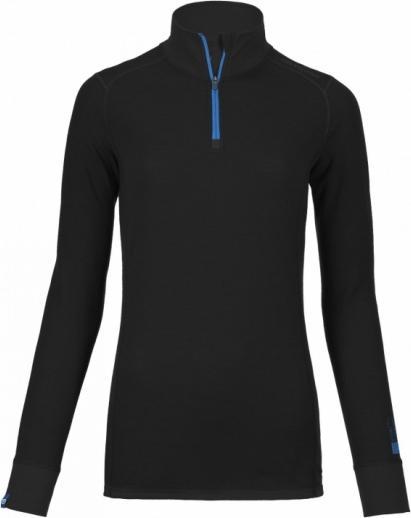 Actual product image Ortovox 210 Supersoft Zip Neck Men (S, M, L)