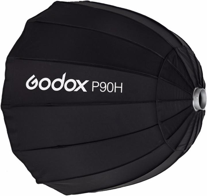 Immagine prodotto Godox Softbox parabolico con attacco Bowens P90H
