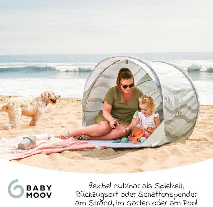 Image du produit Babymoov Abri de plage Moov et Protect