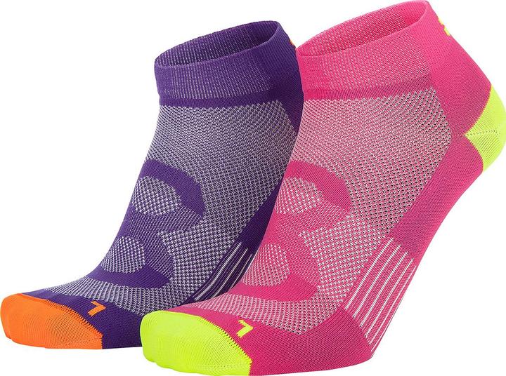 Actual product image Eightsox Sport Color Edition 2-pack sock (39 - 41)