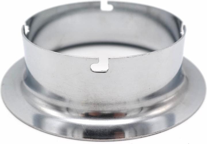 Produktbild Caruba Softbox Adapter Ring Novatron 129mm (Blitzgerät Adapter)