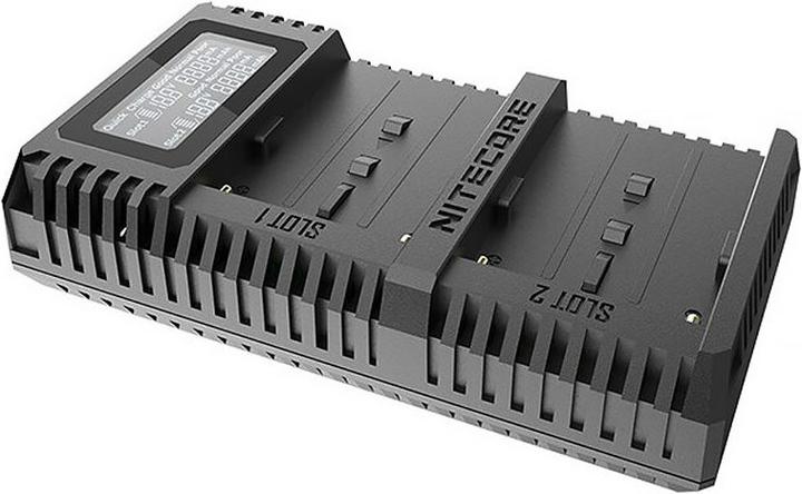 Produktbild Nitecore USN3 Pro (Kamera Akku Ladegerät)