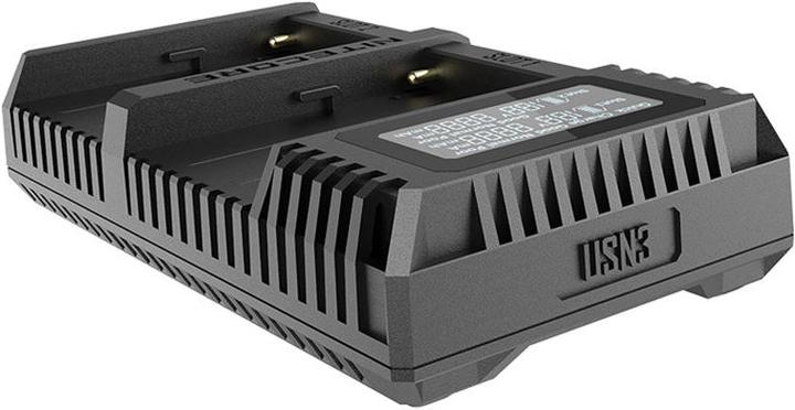 Produktbild Nitecore USN3 Pro (Kamera Akku Ladegerät)