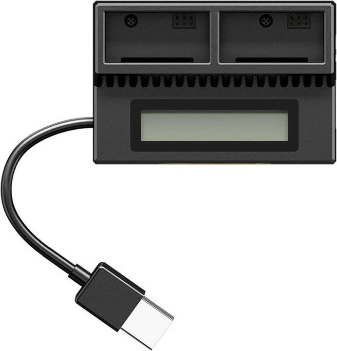 Productafbeelding Nitecore USB-Ladegerät UGP3 für GoPro HERO3/3+ Akk (Held 3)