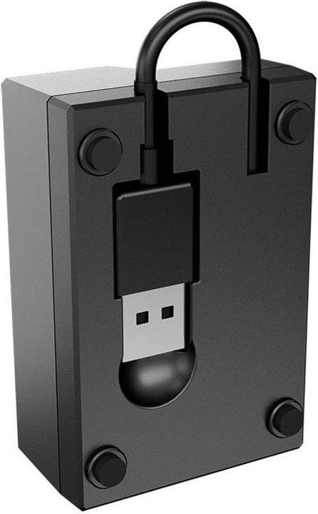 Productafbeelding Nitecore USB-Ladegerät UGP3 für GoPro HERO3/3+ Akk (Held 3)