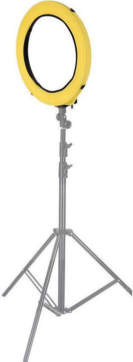 Actual product image Godox Yellow Translucent Diffuser for LR180 (Flash diffuser)
