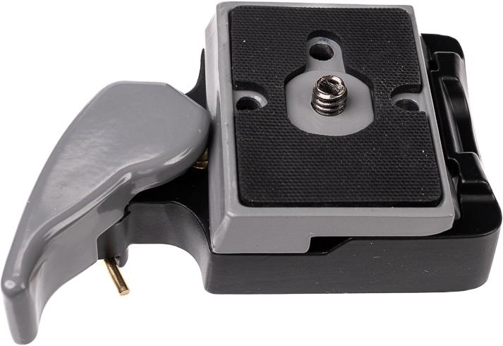 Immagine prodotto Caruba Sistema di fissaggio M 323 (Manfrotto 323) (Morsetto per stativo)