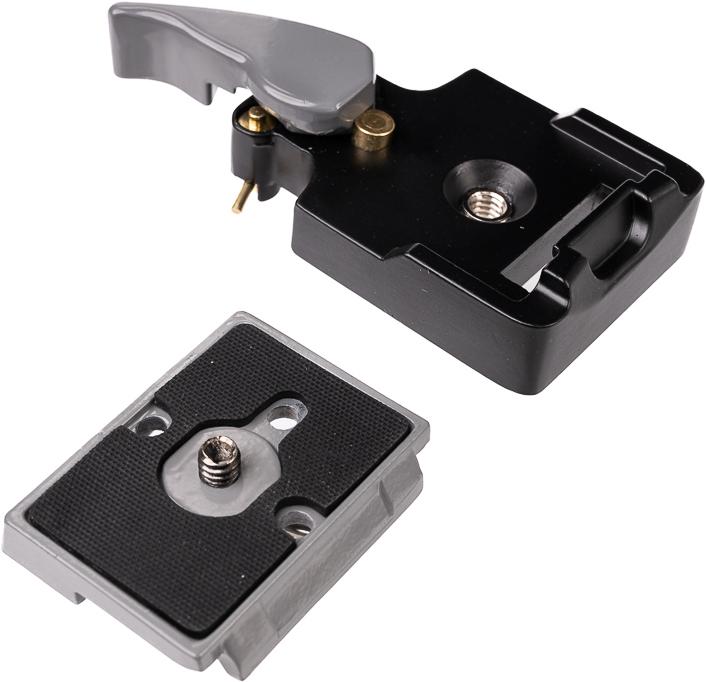 Immagine prodotto Caruba Sistema di fissaggio M 323 (Manfrotto 323) (Morsetto per stativo)
