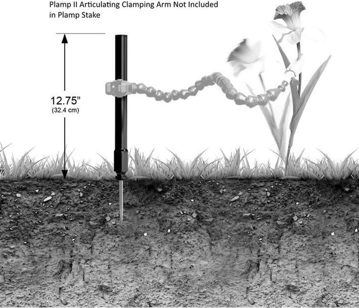 Actual product image Wimberley PP 300 Plamp Stake