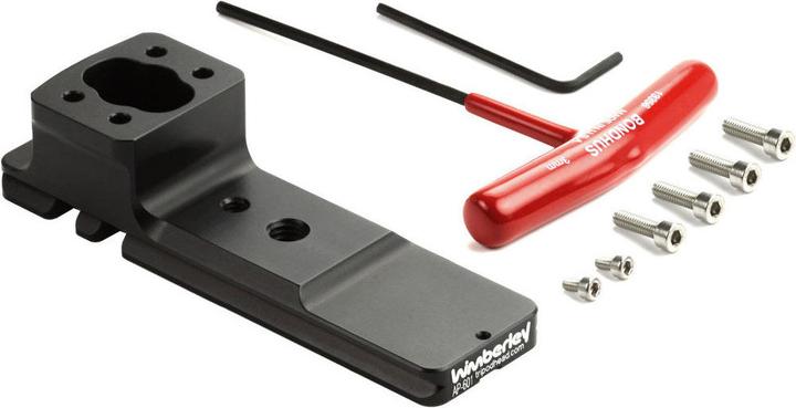 Actual product image Wimberley AP 601 for Canon 400 f/2.8 IS III