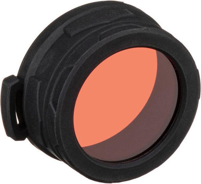 Produktbild Nitecore Farbfilter rot - 50 mm