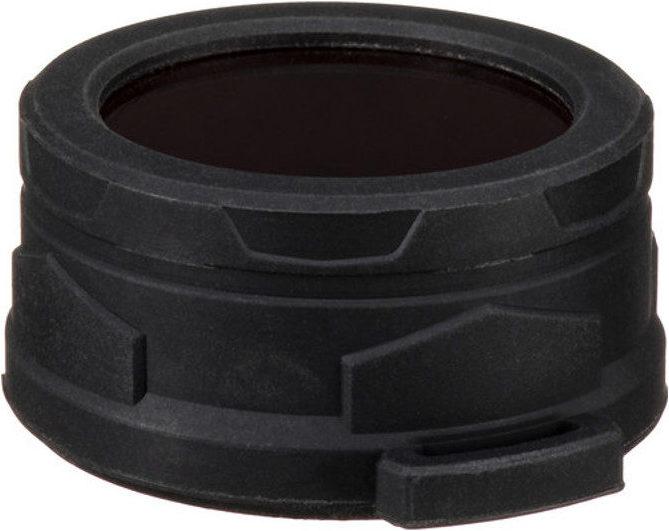 Produktbild Nitecore Farbfilter rot - 50 mm