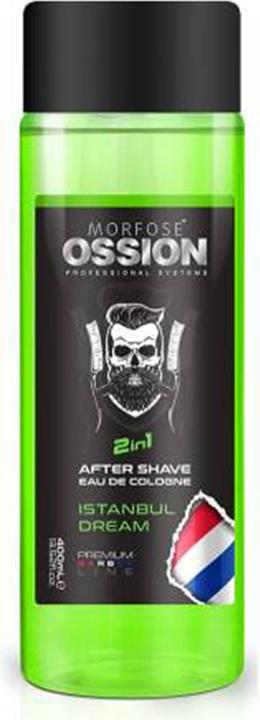 Produktbild Morfose Ossion After Shave Cologne İstanbul Dream 400 ml (Rasierwasser, 400 ml)