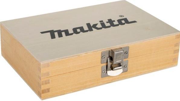 Image du produit Makita Kit de mèches forestières (15 millimètres, 25 millimètres, 30 millimètres, 35 millimètres, 20 mm)