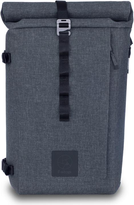 Actual product image F-Stop DYOTA 11 Battleship (dark grey) (11 l)