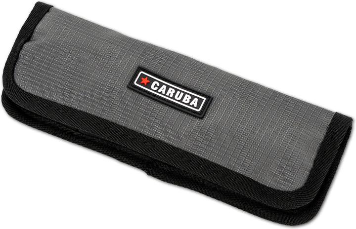 Caruba Battery Holder Pro 4 stuks Grijs