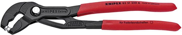 Produktbild Knipex Federbandschellenzange (250 mm)