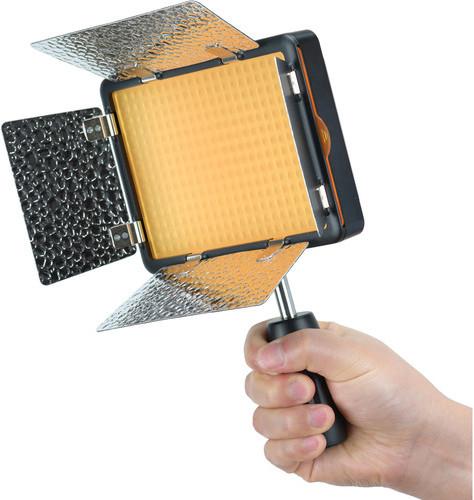 Actual product image Godox Led LF308D (Flash unit adapter)