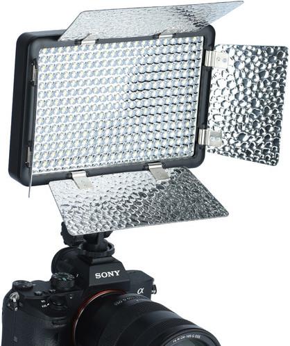 Actual product image Godox Led LF308D (Flash unit adapter)