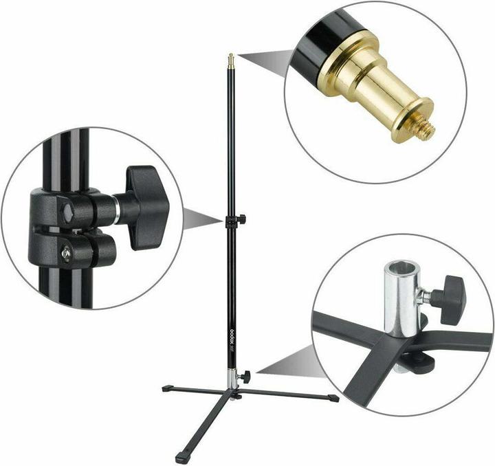 Immagine prodotto Godox 90F (87 cm, 3 kg)
