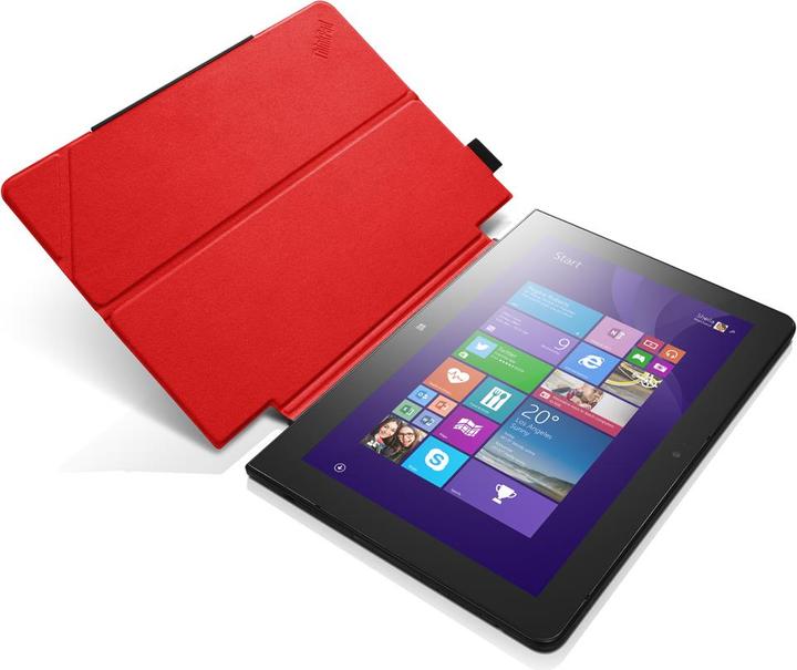 Produktbild Lenovo Quickshot Cover (ThinkPad 10)