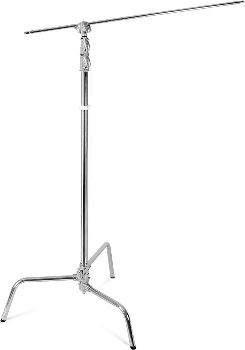 Image du produit Godox 240CS C Stand with Arm & Grip Head 240cm (240 cm, 10 kg)