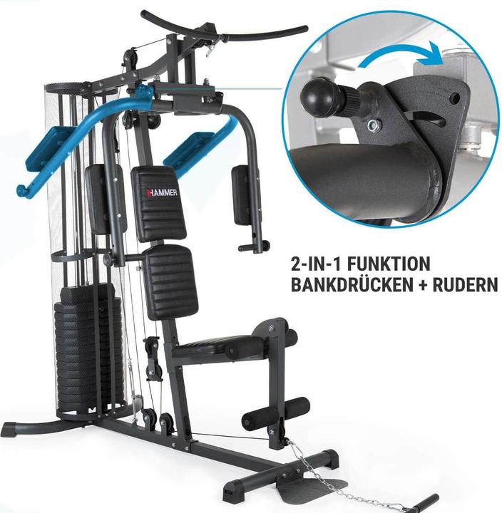 Produktbild Hammer Fitness Ultra