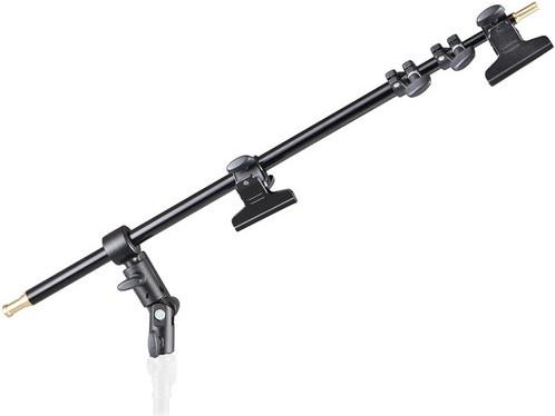 Actual product image Godox LSA 15 Boom Arm with Clamp (Stand adapter)