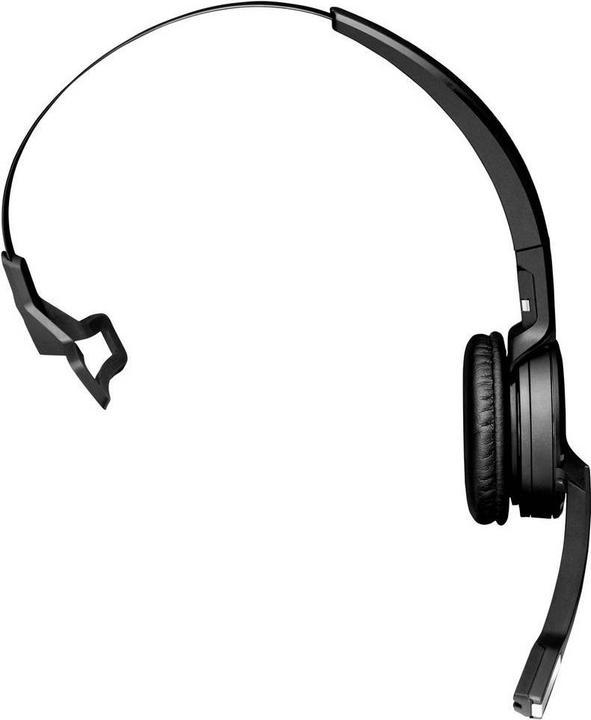 Image du produit EPOS IMPACT SDW 5015 EU/UK/AUS Mono USB DECT GAP Headset for PC/softphone and desk phone three-port (Sans fil, USB-A)