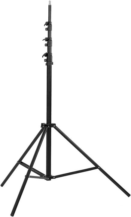 Produktbild Caruba Lampenstativ LS-6 air cushioned 385cm (385 cm, 8 kg)
