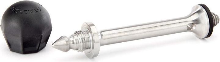 Actual product image 3 Legged Thing VANZ Set of 3 Combine Spikes & Rubber Feet(1/4" 20 screws and 3/8" compatible)