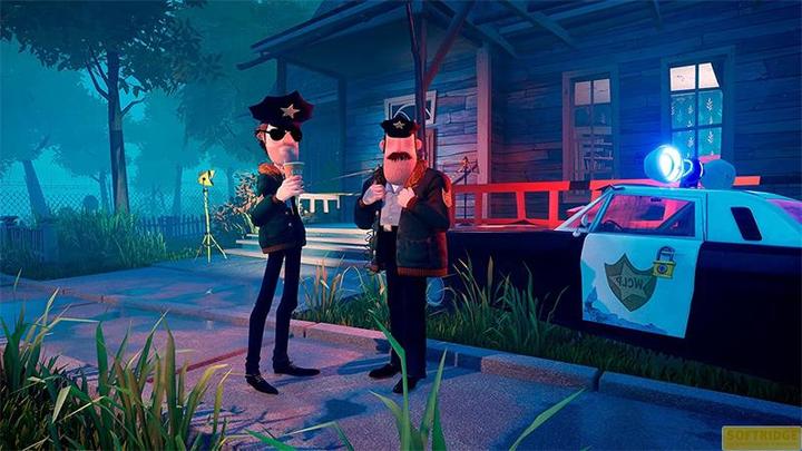 Image du produit Gearbox Hello Neighbor 2 (Switch, DE)