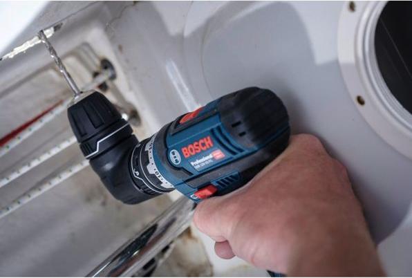 Actual product image Bosch Professional Gsr 12v-15 Fc (Rechargeable battery operated)