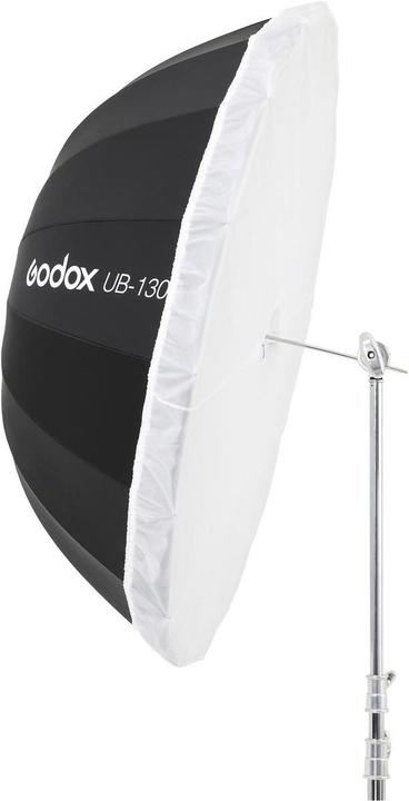 Produktbild Godox 130cm Transparant Diffuser voor Parabolische Paraplu (Diffusorkugel)