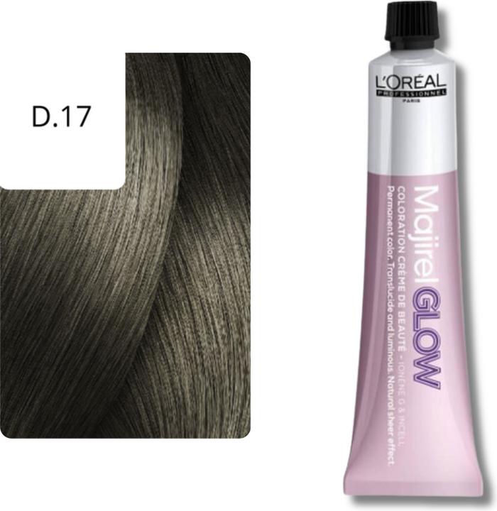 Produktbild L'Oréal Professionnel Majirel Glow (0.17)