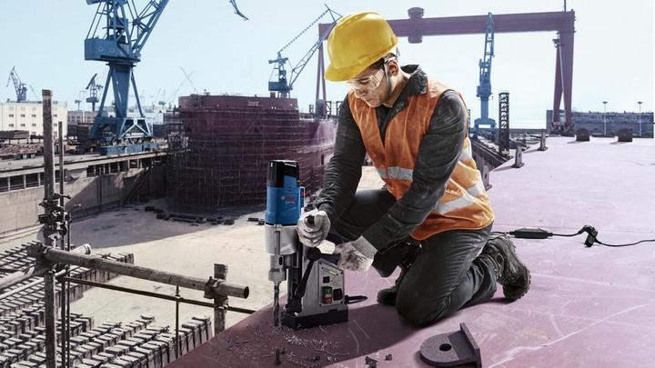 Produktbild Bosch Professional Bohrmaschine GBM 50-2 (Netzbetrieb)