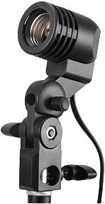 Produktbild Godox LH 01 Slave Screw Socket (Blitzgerät Ersatzteile)