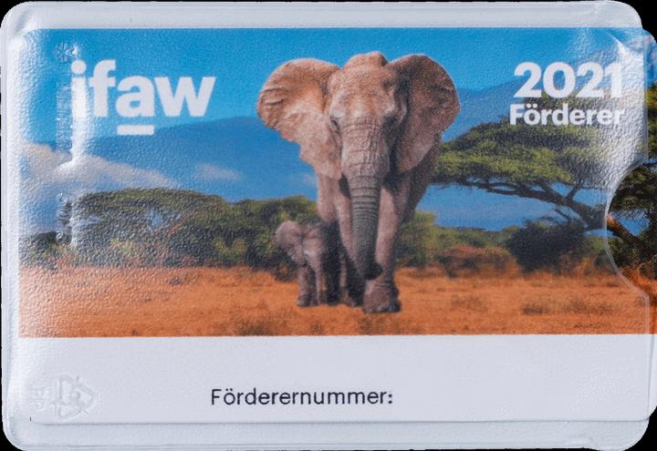 Produktbild HERMA Ausweishüllen (ID-Kartenformat, 1 x)