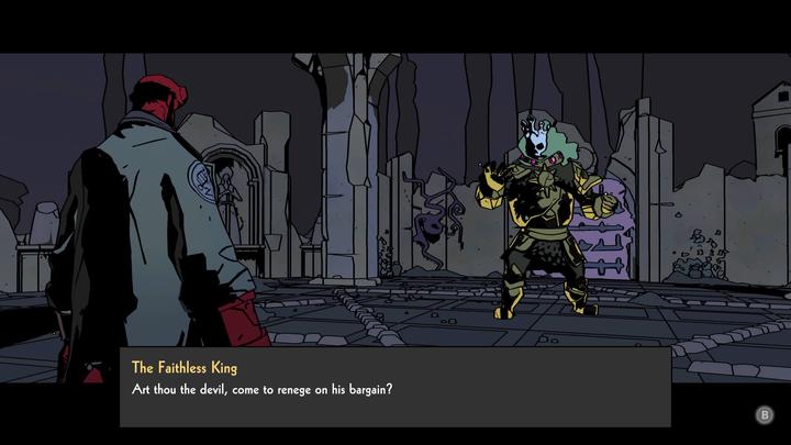 Produktbild Good Shepherd Entertainment Mike Mignola's Hellboy: Web of Wyrd - Collector's Edition /Switch (Switch, Switch Lite, Switch OLED)
