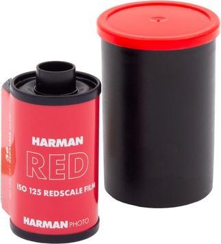 Actual product image Harman Photo Red 125