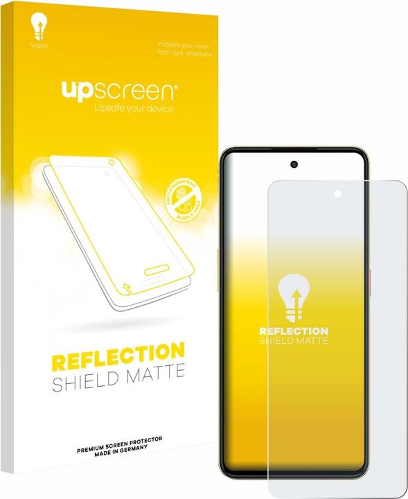Produktbild upscreen Schutzfolie Displayschutz Displayschutzfolie Folie Matt Entspiegelungsfolie (1 Stück, Realme GT Neo 3)