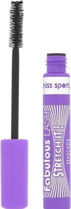 Miss Sporty Miss Sports - Fabulous Lash Stretch It Lengthening Mascara 8Ml
