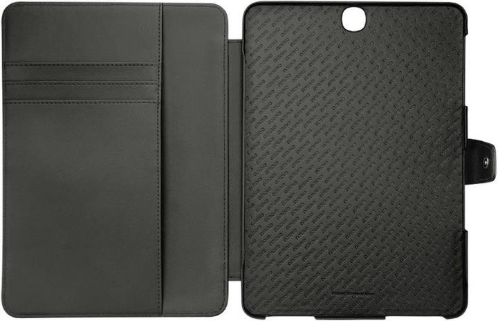 Actual product image Noreve Leather case wallet (Galaxy Tab S2 9.7 (2015))