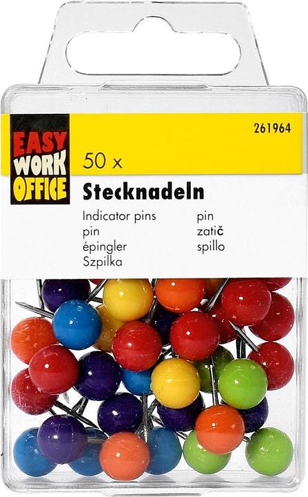 Actual product image Easy Work Pins