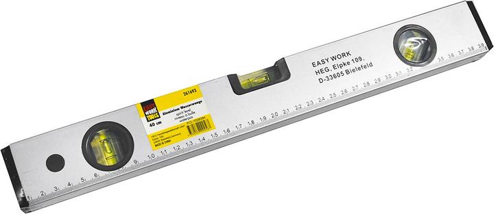 Easy Work Wasserwaage (40.40 cm)